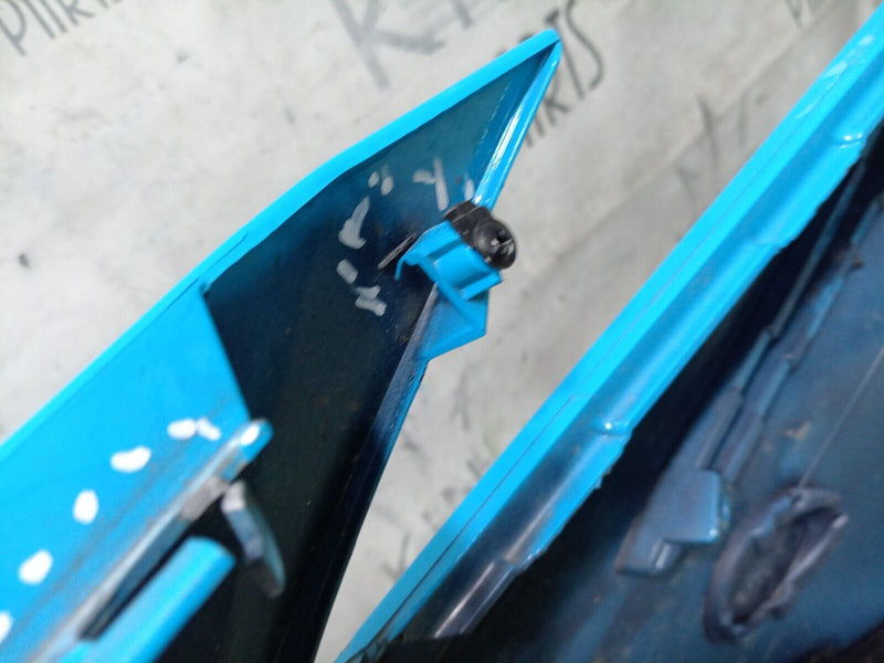 MG4 EV 2022-ON  FRONT BUMPER GENUINE P11183302
