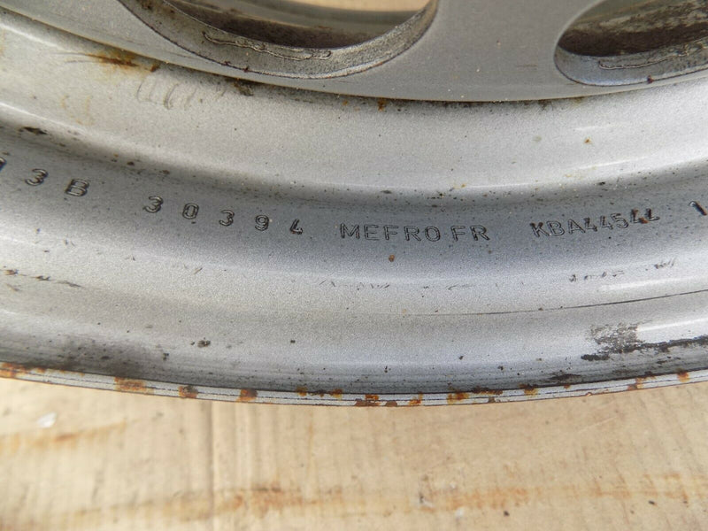 MERCEDES SPRINTER 2013 16" W906  STEEL WHEEL 6.5jx16H2 ET62 PCD 6X130