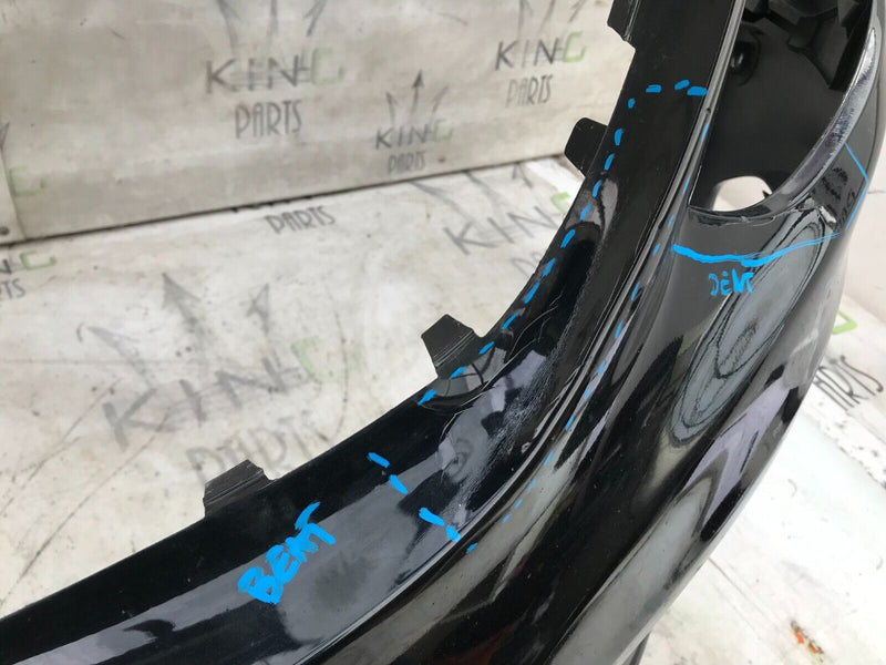MERCEDES B W246 AMG LINE LCI 2014-18 FRONT BUMPER PDC GENUINE A2468850300 AA3126