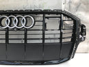 AUDI Q7 4M FACELIFT 2020-2023 FRONT BUMPER GRILL RADIATOR GRILLE 4M0853651