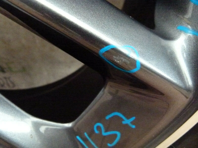 KIA SORENTO MK3 18" 7,5JX18H2 ET49,5  ALLOY WHEEL RIM & TYRE 235/60R18