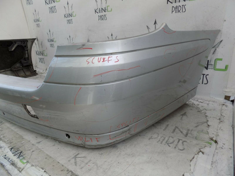 MERCEDES BENZ E CLASS S211 ESTATE REAR BUMPER WITH PDC 05-08 A2118801283