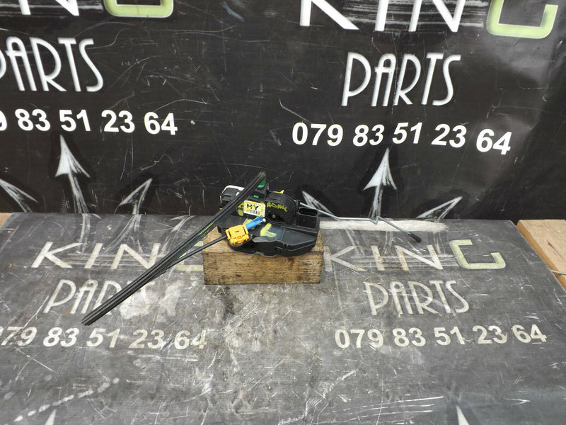 Vauxhall Opel Adam Front Left Passenger Near Side Door Lock Mechanism Solenoid