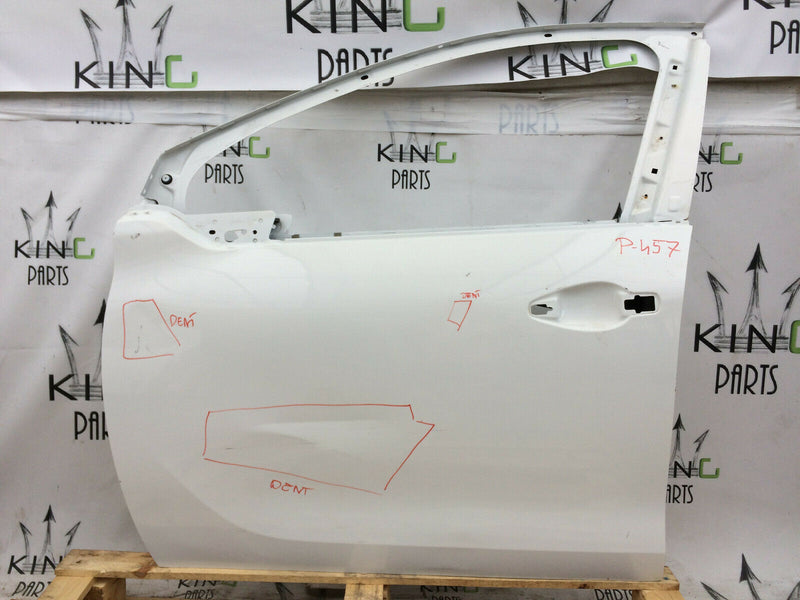 PEUGEOT 208 MK1 2012-2015 GENUINE FRONT DOOR PANEL LEFT PASSENGER SIDE