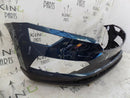 Skoda Karoq 2017-2021 Blue Front Bumper Genuine 57A971095