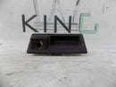 VW TAILGATE/TRUNK/BOOT EXTERIOR HANDLE 5N0827566