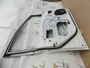 TOYOTA PRIUS 2009-2015 FRONT LEFT DOOR PANEL WHITE GENUINE