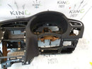CITROEN C4 2010-2018 DASHBOARD WITH BRACKET GENUINE BLACK