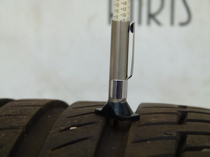 BMW X1 F48 WHEEL ALLOY RIM & TIRE 7.5JX18H2 ET51 6885381 GENUINE