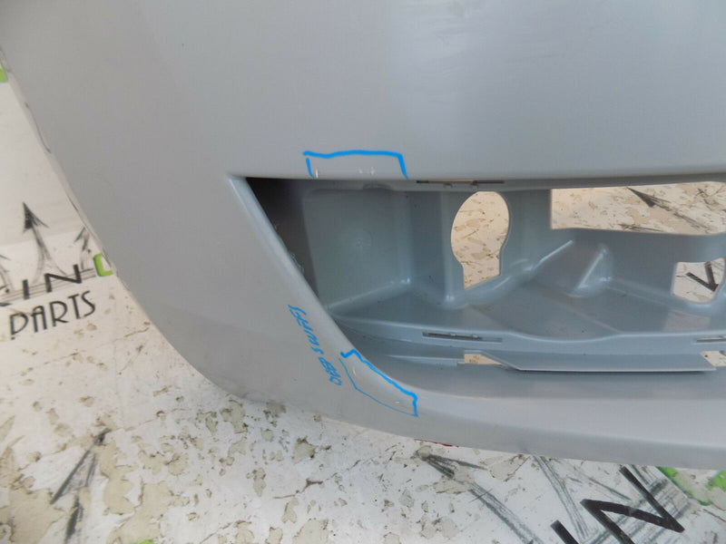 SKODA OCTAVIA III MK3 2013-2016 FRONT BUMPER *NO PAINT GENUINE 5E0807221N