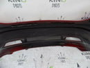 HONDA CIVIC MK9 2011 2012 HATCHBACK RED REAR BUMPER GENUINE 71501TV0E000