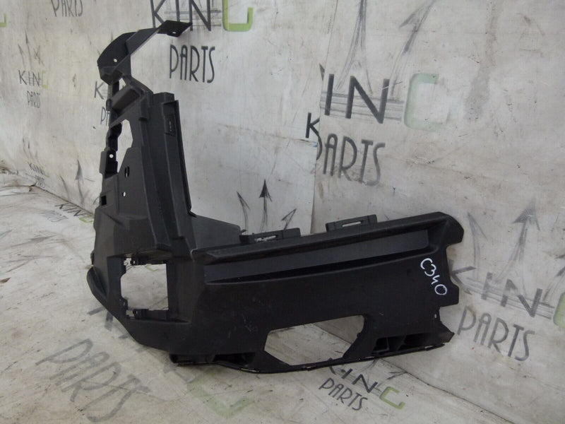 AUDI Q7 S LINE 2015-2019 FRONT BUMPER LEFT CORNER BRACKET 4M0807095
