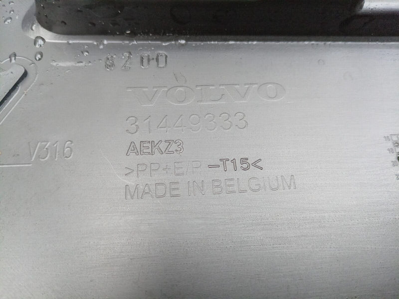 VOLVO XC40 2018-2021 REAR BUMPER GENUINE PDC 31449333