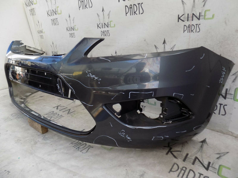 FORD FOCUS MK3 2008-2011 FRONT BUMPER GENUINE GREY 8M51-17K819-A