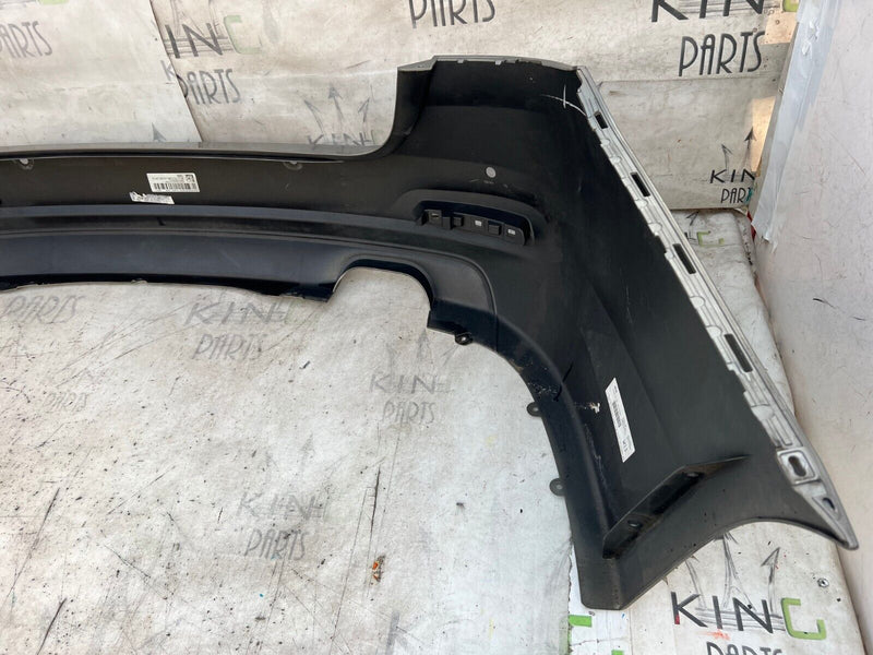 BMW 3 F31 LCI ESTATE ED PLUS 2015-19 REAR BUMPER PDC GENUINE 63076491