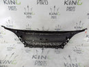 PEUGEOT 5008 MK2 P84 2016-2021 FRONT GRILL BLACK 9814783380