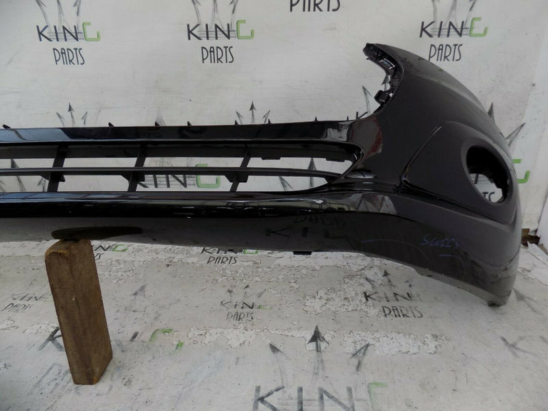 FORD TRANSIT CONNECT II 2013-2016 BLACK FRONT BUMPER GENUINE DT11-17K819