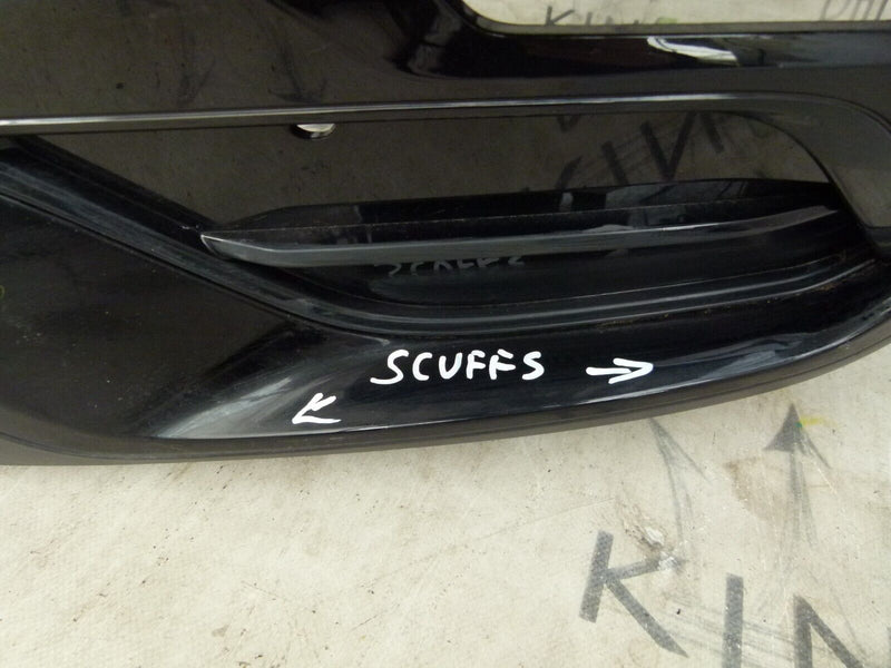 BMW X1 F48 xLINE FACELIFT 2019-ON BLACK FRONT BUMPER GENUINE 7954205