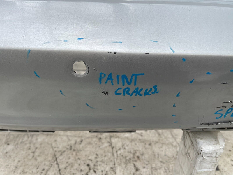 AUDI A6 2011-2015 AVANT ESTATE REAR BUMPER GENUINE 4G9807511H