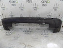 PEUGEOT PARTNER CITROEN BERLINGO 2008-2018 BLACK REAR BUMPER PDC GENUINE
