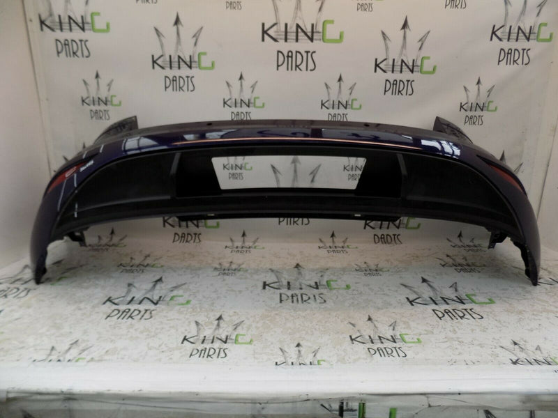 VW TOURAN II MK2 5T 2015-2018 REAR BUMPER GENUINE 4x PDC 5TA807421 A B