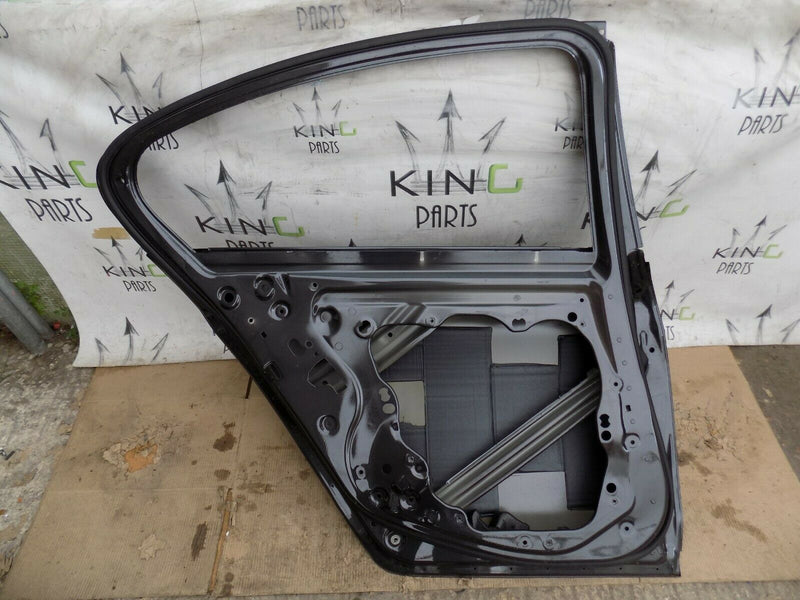 BMW 5 SERIES F10 2009-2017 REAR DOOR PASSENGER SIDE IN GREY