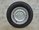 FORD TRANSIT CUSTOM STEEL RIM 15" & TYRE 215/65/15 6.5J ET60 BK211007AA