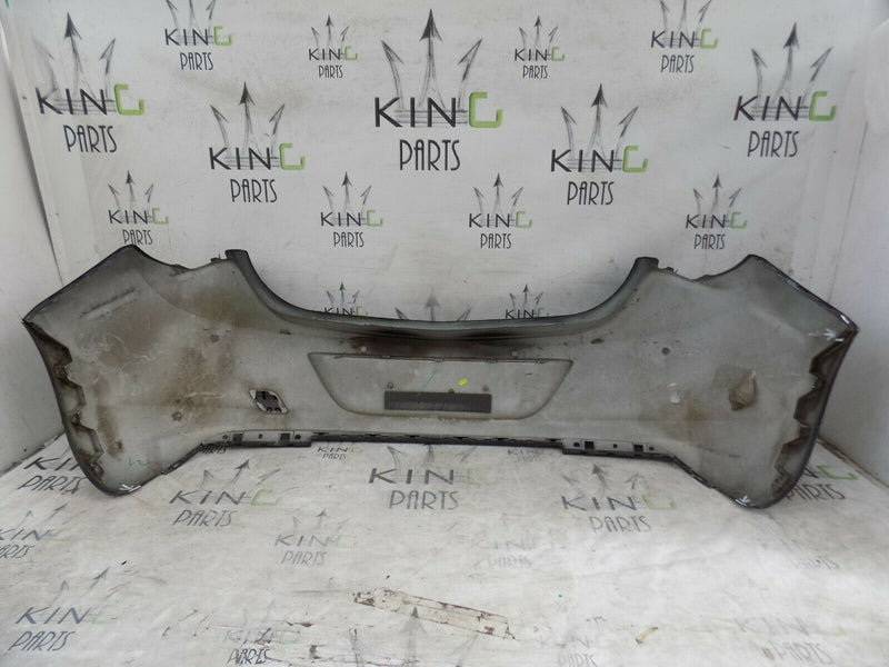 VAUXHALL ASTRA J MK6 2009-2012 REAR BUMPER GENUINE 13266587