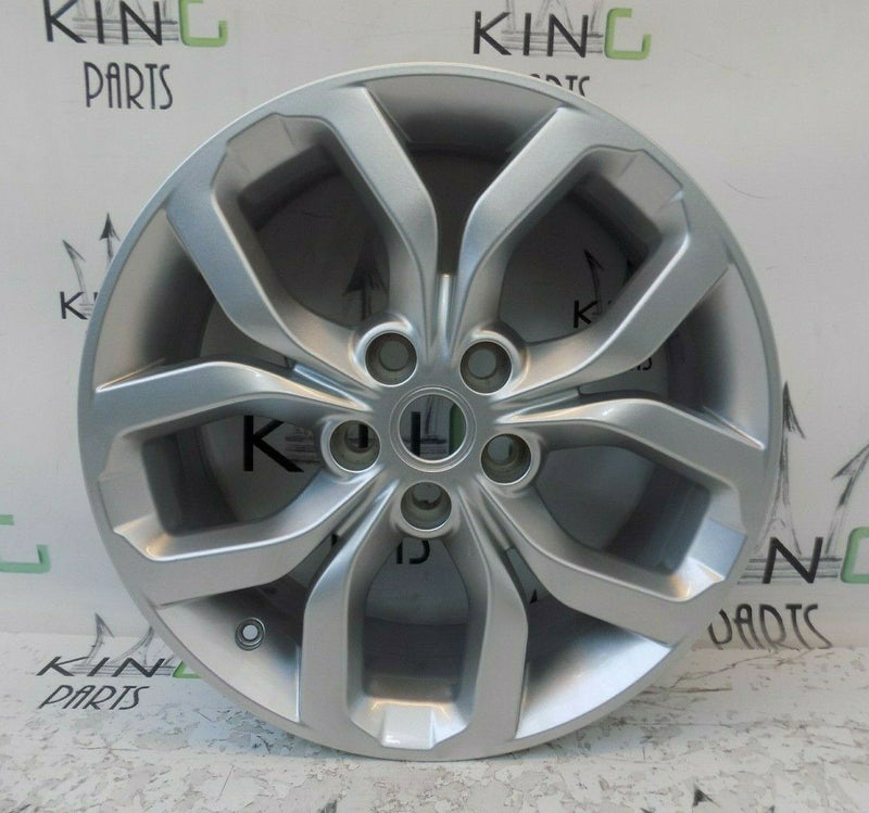 LAND ROVER 19'' ALLOY WHEEL 7.5J MANTIS SPARKLE SILVER HY32-1007-DA