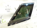 RANGE ROVER SPORT 13-17 REAR RIGHT QUARTER WINDOW GENUINE E443R000073