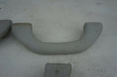 VW TOURAN MK1 2003-2015 3X GRAB HANDLES INTERIOR GREY GENUINE 6N0857607AB