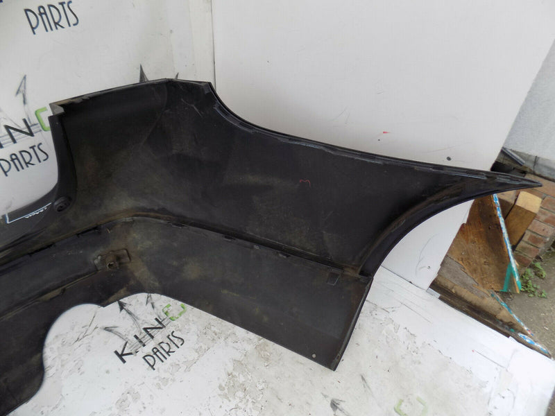 VOLVO V70 2007-2012 NAVY BLUE REAR BUMPER GENUINE PDC 30678656
