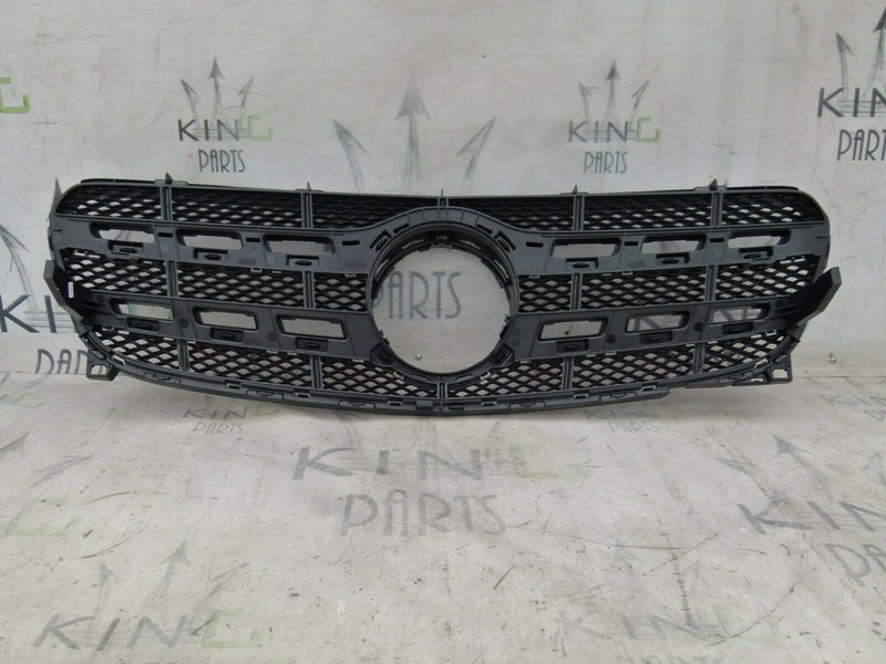 MERCEDES GLA X156 FACELIFT 2018-19 GRILL FRONT BUMPER GENUINE A1568880400