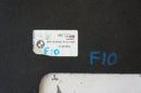 BMW 5 SERIES F10 2010-2017 REAR TRUNK LEFT SIDE TRIM COVER PANEL 9163193-13
