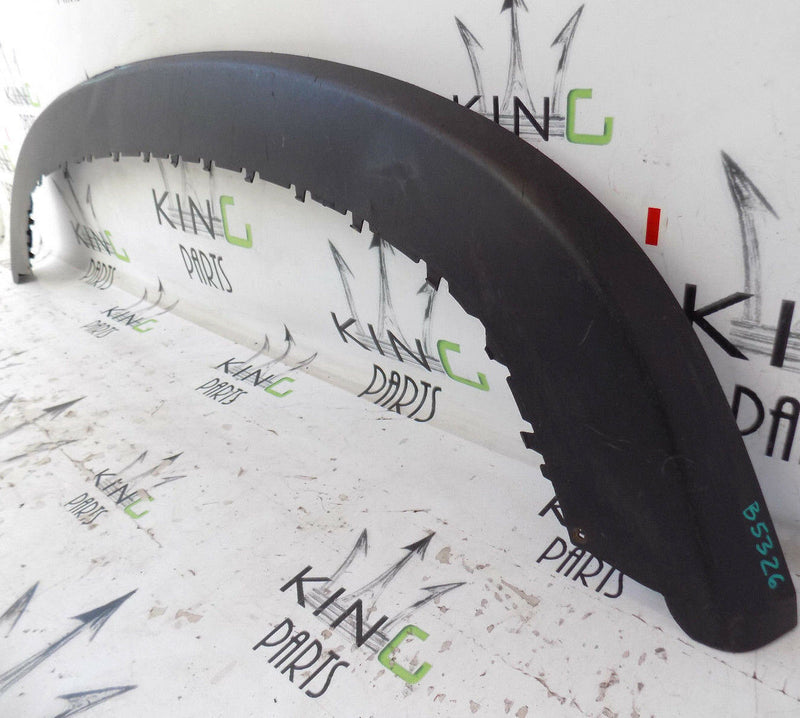 VW GOLF MK5 V 2003-2008 FRONT BUMPER TRIM LIP SPOILER VALANCE 1K0805903A