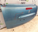 CITROEN C3 PLURIER 2005-2009 GENUINE BOOTLID PANEL BOOT LID TRUNK TAILGATE