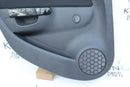 VAUXHALL CORSA D 2006-2014 REAR LEFT DOOR PANEL CARD WITH HANDLE P0112139 *2