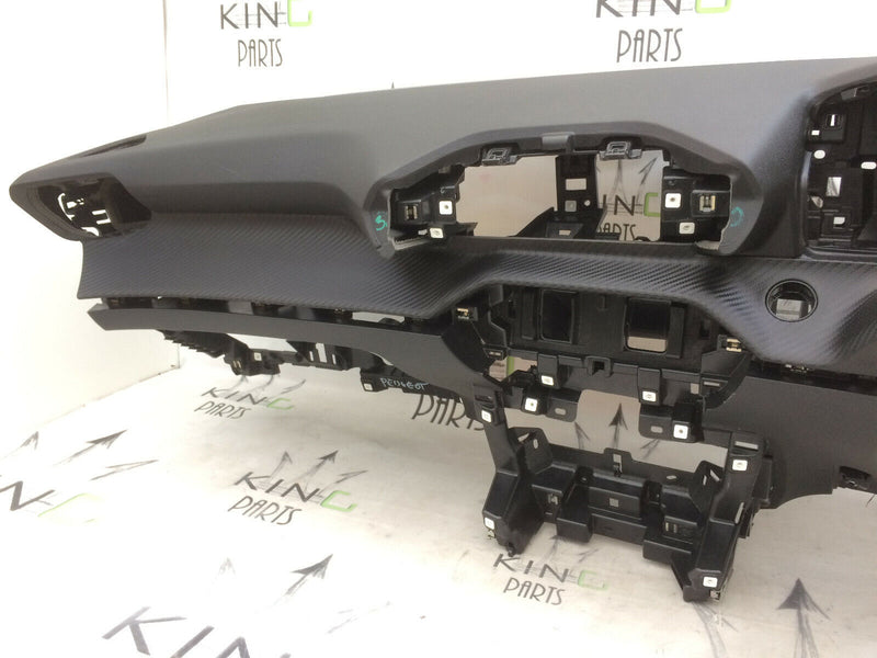 PEUGEOT e-208 HYBRID 2019-ON BLACK DASHBOARD GENUINE 9831430480
