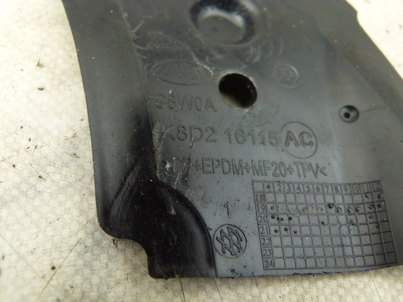 RANGE ROVER EVOQUE L551 HYBRID 2019-20 FRONT RIGHT WING TRIM K8D216115 #