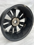 NISSAN MICRA 17" ALLOY WHEEL RIM  6.5J ET50 AC4CH-T5