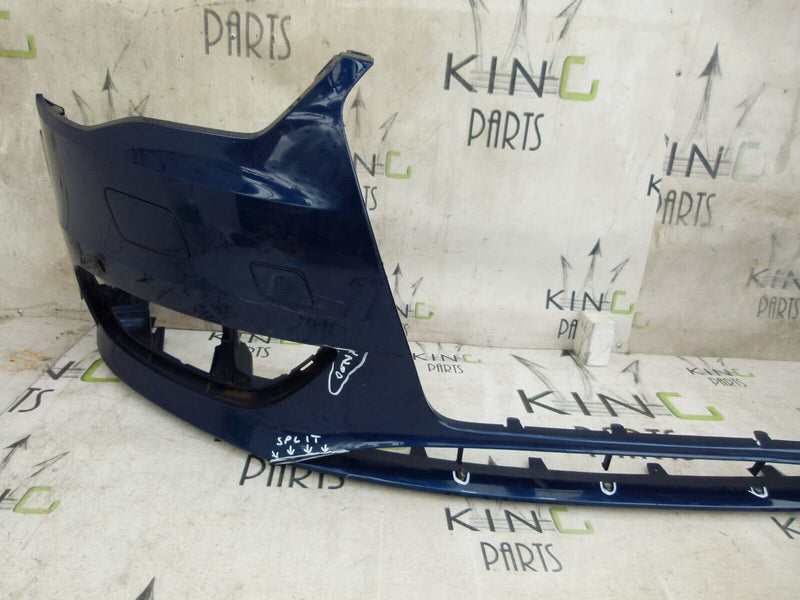 AUDI A3 SE FACELIFT 2017-2019  FRONT BUMPER GENUINE PDC 8V3807437 DE