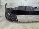 VOLKSWAGEN VW GOLF VIII MK8 2020-ON FRONT BUMPER GENUINE 5H0807221