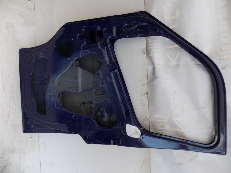 RENAULT MASTER / NISSAN NV400 / MOVANO B 2011-2017 FRONT DOOR RIGHT DRIVER SIDE