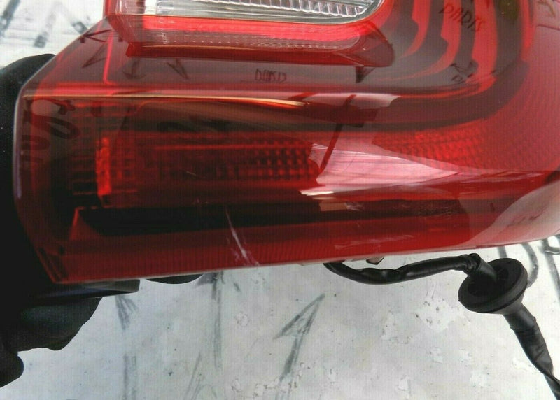 KIA STONIC 2017-ON REAR RIGHT SIDE LIGHT FENDER LAMP