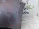 MAZDA 3 III 2008 - 2011 VIOLET REAR BUMPER GENUINE & DIFFUSER DB0V-50221