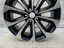 NISSAN QASHQAI ALLOY WHEEL RIM 18" 6.5J ET40 GENUINE JD18A MB73