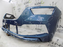 SKODA KAMIQ 2019-ON - BLUE - FRONT BUMPER - GENUINE - 658807221