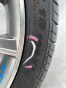 MERCEDES C CLASS W205 AMG 19" & TYRE ALLOY WHEEL 8.5J ET52 A2054011400