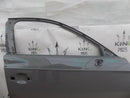 AUDI A3 8V S LINE RIGHT DRIVER SIDE FRONT DOOR PANEL SPORTBACK GREY