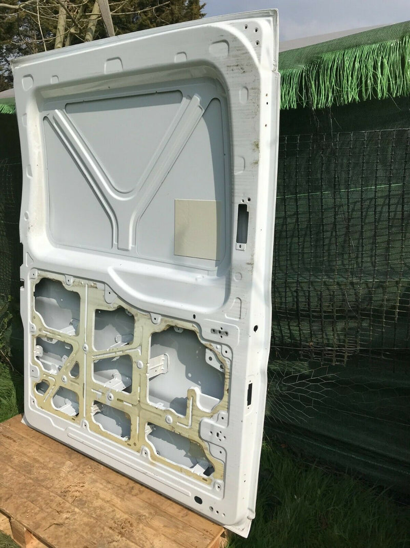 FORD TRANSIT MK4 2013-2021 LEFT SIDE SLIDING SLIDE DOOR PANEL GENUINE